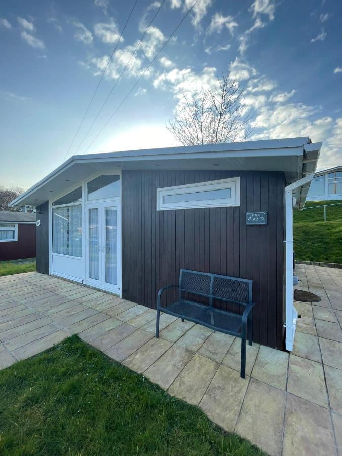 Lodge 54 Elmrise Park Llanstephan  المظهر الخارجي الصورة